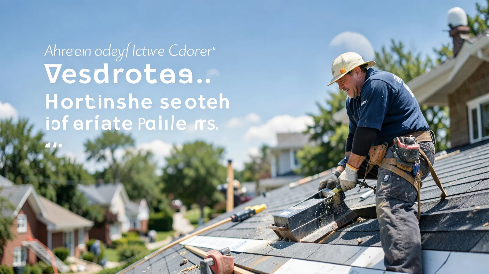Roof Replacement in Somers Point, NJ near me